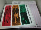 THE JAM The Gift ORIG 1st UK 1982  POLYDOR + Inner + Candy Stripe Bag NEAR MINT