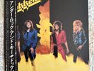 DOKKEN UNDER LOCK AND KEY ELEKTRA P13212 JAPAN OBI 1985 1ST PRESS  LP NM-/EX