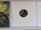 Slayer ‎Clash Of The Titans In Belgium White Vinyl 2 LP Record new