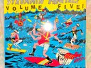 Strummin' Mental Volume 5 LP Link Records 20 wildest tracks