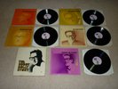 THE BUDDY HOLLY STORY 5 VINYL LP RECORD BOX SET NEAR MINT CONDITION +BOOKLET