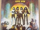 KISS - LOVE GUN - ORIGINAL STEREO UK CASABLANCA LP -PRICE69