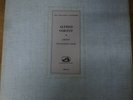 ALFRED CORTOT / CHOPIN the 14 waltzes / VSM COLH 32