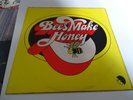 BEES MAKE HONEY MUSIC EVERY NIGHT VERY NICE COPY