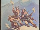 Dust - Hard Attack - 1972? - STEREO - Vinyl - LP - Kama Sutra Records - Reissue