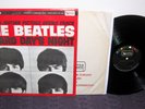 THE BEATLES A Hard Day's Night LP Orig 1st Press Black STEREO United Artists NM