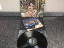 LP VINYL IRON MAIDEN ALBUM SOMEWHERE IN TIME EMC 3512 UK 1ST DMM PRESS EX/EX
