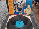 ELVIS PRESLEY. French Lp. Elvis In Hollywood. Rare Back Cover.