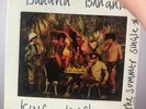 KING KURT RARE Banana Banana 50mm Slide Psychobilly Meteors Cramps Zulu Beat