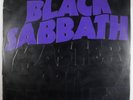 Black Sabbath - Masters of Reality - Warner BS 2562 - Embossed Cover - VG Disk