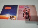 Los Apson El Barba Azul + Los Solitarios Horizontes Romanticos Vinyl Lp Disk Lot