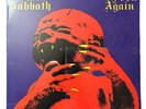 BLACK SABBATH - BORN AGAIN - WARNER BROS RECORDS LP 23978-1