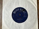 Reggae Eric Morris Stitch In Time / For Ever Blue Beat ‎ 45/BB/273