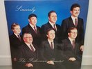 The Fishermen Quartet - Sincerely - LP Mint Sealed New Commandant Records Ohio