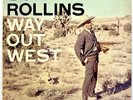 CONTEMPORARY RECORDS M 3530 - SONNY ROLLINS - WAY OUT WEST