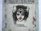 Melvins ‎- Ozma LP 1989 Boner Records VG+ All Inserts
