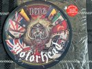 MOTORHEAD - 1916 - PICTURE DISC - 1991 LIMITED EDITION TOUR SOUVENIR - NEAR MINT