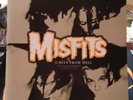 Misfits 12 Hits From Hell The MSP Sessions 2002 Germany+ Insert Black Vinyl N/M