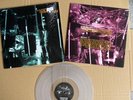 DILLINGER ESCAPE PLAN 'DILLINGER ESCAPE PLAN' CLEAR VINYL 2012 Earache Mathcore