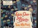 Eddie Cano Jack Costanzo Tony Martinez DANCING ON THE SUNSET STRIP LP GNP-44