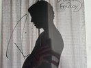 Tom Odell - Black Friday - Signed Purp Vinyl 12” And Lyric/score Limited Edition