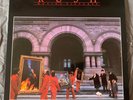 Rush - Moving Pictures, Vinyl Record LP UK, First Press, Mercury, 6337 160