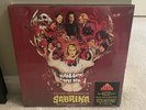 Chilling Adventures Of Sabrina Soundtrack Waxwork 3LP Red Orange Yellow Vinyl