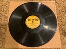 78 RPM Record Ray Bourbon Chiropractor's Wife Jazz Vocal Party Record Rare Label