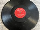 CAJUN  78 RPM FEATURE RECORDS ALDUS ROGER LOVE SICK WALTZ/MARDI GRAS DANCE