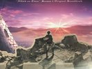 Attack on Titan Season 2 Deluxe Vinyl OST Green Marble RightStuf Variant Numbere