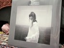 TAYLOR SWIFT The Tortured Poets Dept TTPD Smoke Gray Vinyl 2LPs w/The Albatross