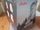 THE STRANGLERS... *AURAL SCULPTURE Gatefold W/L Test Pressing with Promo Sheets*