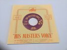 ELVIS PRESLEY 45rpm ( Hound Dog / Don't Be Cruel ). EXPORT COPY