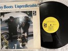 Gypsy Boots And The Nature Boys - Unpredictable  VINYL RECORD SIDEWALK T5904 VG