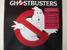 Ghostbusters Original Soundtrack Album vinyl 1984 UK/Germany ARISTA 206559