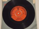 Grateful Dead Born Cross-Eyed / Dark Star U.K. 7