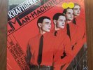 Kraftwerk - The Man Machine Vinyl LP Record Reissue (Capitol, 1985) Sealed