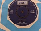 NORTHERN SOUL JOHN E PAUL I WANNA KNOW DECCA  7