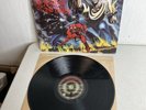 IRON MAIDEN -THE NUMBER OF THE BEAST  1982 Vinyl LP Record ST-12202