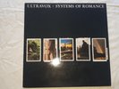 Ultravox – Systems Of Romance LP 1978 ILPS9555