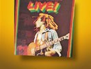 Bob Marley And The Wailers, Live At The Lyceum, 1975 Island Records ILPS 9376 LP