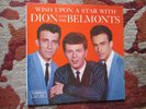 DION AND THE BELMONTS WISH UPON A STAR 1961 1ST PRESS LP RECORD LAURIE SUPERB EX