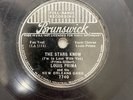 Louis Prima And His New Orleans Gang – The Stars Know 10