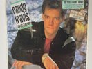 Randy Travis - Always And Forever Vinyl LP Vinyl 1987 Double Grammy Hype Sticker