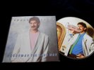 FRANK ZAPPA/BROADWAY THE HARD WAY/PICTURE DISC/GLOBUS REC/TCHEQUIE PRESS LP