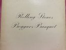 ROLLING STONES Beggars Banquet LP LONDON PS 539 rare OG 1st stereo NM