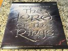 The Lord of the Rings: Motion Picture Soundtrack 2LP Vinyl, 1978 Original EX