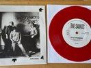 THE SAINTS (I'm) Stranded 7” Red Vinyl Single - NEW & UNPLAYED