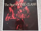 The Clash - The Story Of The Clash Vol 1 * Vinyl Lp * CBS 460244 1 * Free P&P UK