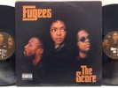 Fugees - The Score 2LP 1996 US ORIG Lauryn Hill Wyclef Jean Monica Mary J Blige